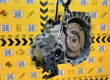 АКПП NISSAN WINGROAD 2007|Цвет QX1 310203CX2D NY12 HR15DE, передняя