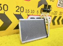 Радиатор печки TOYOTA COROLLA FIELDER 2015 8710752070 NKE165G 1NZFXE, передний