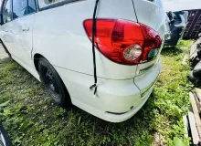 Крыло заднее NISSAN WINGROAD 2007 78101CV000 NY12 HR15DE, заднее левое