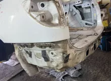 Крыло заднее NISSAN WINGROAD 2007|Цвет QX1 78101CV000 NY12 HR15DE, заднее левое