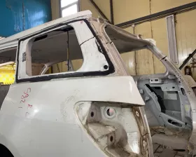 Крыло заднее Nissan