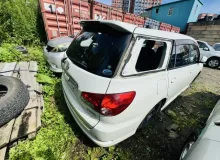 Крыло заднее NISSAN WINGROAD 2007 78100CV000 NY12 HR15DE, заднее правое