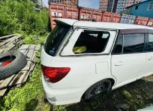 Крыло заднее NISSAN WINGROAD 2007 78100CV000 NY12 HR15DE, заднее правое