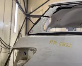 Крыло заднее NISSAN
