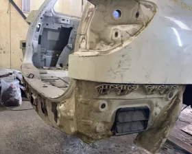Крыло заднее NISSAN