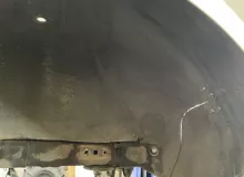 Крыло заднее NISSAN WINGROAD 2007|Цвет QX1 78100CV000 NY12 HR15DE, заднее правое