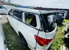 Порог кузова NISSAN WINGROAD 2007 76411CV00A NY12 HR15DE, передний левый