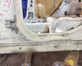 Порог кузова NISSAN