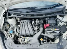 Порог кузова NISSAN WINGROAD 2007|Цвет QX1 76410CV00A NY12 HR15DE, правый
