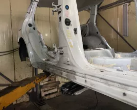Порог кузова NISSAN