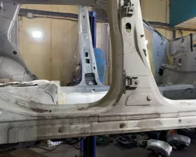 Порог кузова NISSAN