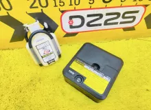 Компрессор подкачки колес TOYOTA VOXY 2014 4489052021 ZWR80G 2ZRFXE, задний