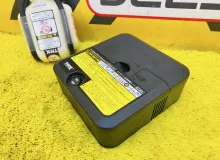 Компрессор подкачки колес TOYOTA VOXY 2014 4489052021 ZWR80G 2ZRFXE, задний