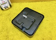 Компрессор подкачки колес TOYOTA VOXY 2014 4489052021 ZWR80G 2ZRFXE, задний