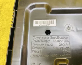 Компрессор подкачки колес Toyota