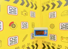 Рулевая колонка TOYOTA LAND CRUISER PRADO 2002 452503D870 VZJ121W 5VZFE, передняя