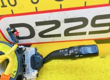 Шлейф-лента руля TOYOTA LAND CRUISER PRADO 2002 8430660080 VZJ121W 5VZFE, передняя