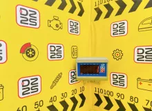 Подушка безопасности водителя TOYOTA LAND CRUISER PRADO С ЗАРЯДОМ|2002 4513035420E0 VZJ121W 5VZFE, передняя