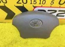 Подушка безопасности водителя TOYOTA LAND CRUISER PRADO С ЗАРЯДОМ|2002 4513035420E0 VZJ121W 5VZFE, передняя