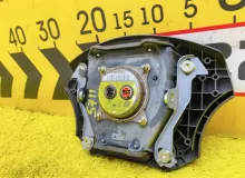 Подушка безопасности водителя TOYOTA LAND CRUISER PRADO С ЗАРЯДОМ|2002 4513035420E0 VZJ121W 5VZFE, передняя