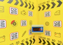 Ванночка в багажник TOYOTA SIENTA 2015 6442152100C0 NHP170G 1NZFXE, задняя