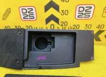Ванночка в багажник TOYOTA SIENTA 2015 6442152100C0 NHP170G 1NZFXE, задняя