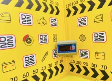 Крепление бампера Land Rover RANGE ROVER SPORT 2006 DPL000161 L320 448PN, переднее правое