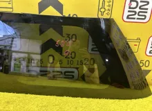 Стекло собачника NISSAN WINGROAD 2007 83301CV30A NY12 HR15DE, заднее левое