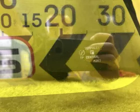 Стекло собачника NISSAN
