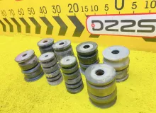 Подушка кузова TOYOTA HILUX SURF 2004 5220135100 VZN215W 5VZFE