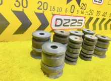 Подушка кузова TOYOTA LAND CRUISER PRADO 2005 5220135100 TRJ120W 2TRFE