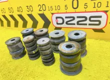Подушка кузова TOYOTA LAND CRUISER PRADO 2005 5220135100 TRJ120W 2TRFE