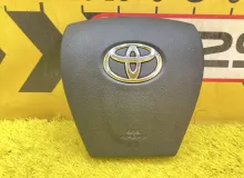 Подушка безопасности водителя TOYOTA AQUA 2015 4513052650C0 NHP10 1NZFXE, передняя
