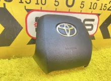 Подушка безопасности водителя TOYOTA SIENTA 2015 4513052810C0 NHP170G 1NZFXE, передняя