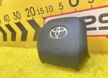 Подушка безопасности водителя TOYOTA SIENTA 2015 4513052810C0 NHP170G 1NZFXE, передняя