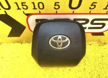 Подушка безопасности водителя TOYOTA SIENTA 2015 4513052810C0 NHP170G 1NZFXE, передняя