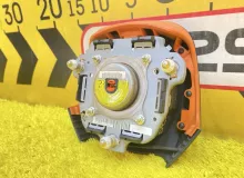 Подушка безопасности водителя TOYOTA SIENTA 2015 4513052810C0 NHP170G 1NZFXE, передняя