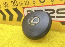 Подушка безопасности водителя LEXUS CT200H 2013 4513076020 ZWA10 2ZRFXE, передняя