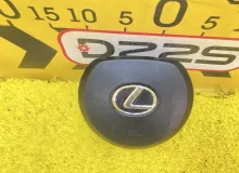 Подушка безопасности водителя LEXUS CT200H 2013 4513076020 ZWA10 2ZRFXE, передняя