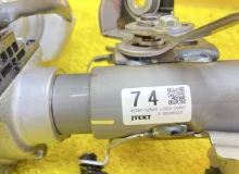 Рулевая колонка TOYOTA AQUA 2015 4520A52162 NHP10 1NZFXE, передняя