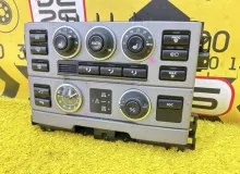Блок управления климат-контролем Land Rover RANGE ROVER 2004 JFC500011PUY L322 M62B44, передний