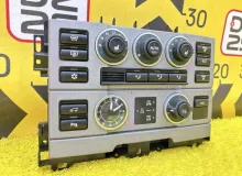 Блок управления климат-контролем Land Rover RANGE ROVER 2004 JFC500011PUY L322 M62B44, передний