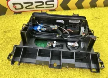 Блок управления климат-контролем Land Rover RANGE ROVER 2004 JFC500011PUY L322 M62B44, передний