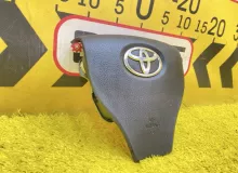 Подушка безопасности водителя TOYOTA ESQUIRE 2015 4513028601C0 ZWR80G 2ZRFXE, передняя
