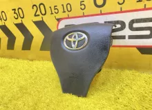 Подушка безопасности водителя TOYOTA ESQUIRE 2015 4513028601C0 ZWR80G 2ZRFXE, передняя