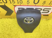 Подушка безопасности водителя TOYOTA ESQUIRE 2015 4513028601C0 ZWR80G 2ZRFXE, передняя