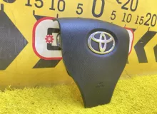 Подушка безопасности водителя TOYOTA VOXY 2014 4513028601C0 ZWR80G 2ZRFXE, передняя