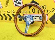 Руль TOYOTA LAND CRUISER PRADO 1994 9098111013 KZJ78W 1KZTE, передний