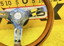 Руль TOYOTA LAND CRUISER PRADO 1994 9098111013 KZJ78W 1KZTE, передний