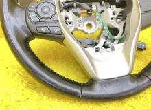 Руль TOYOTA VOXY 2014 4510028510C0 ZWR80G 2ZRFXE, передний